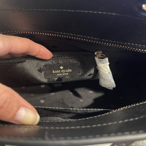 🔥BNWT🔥 Kate Spade Staci Large Satchel! - Picture 8 of 11